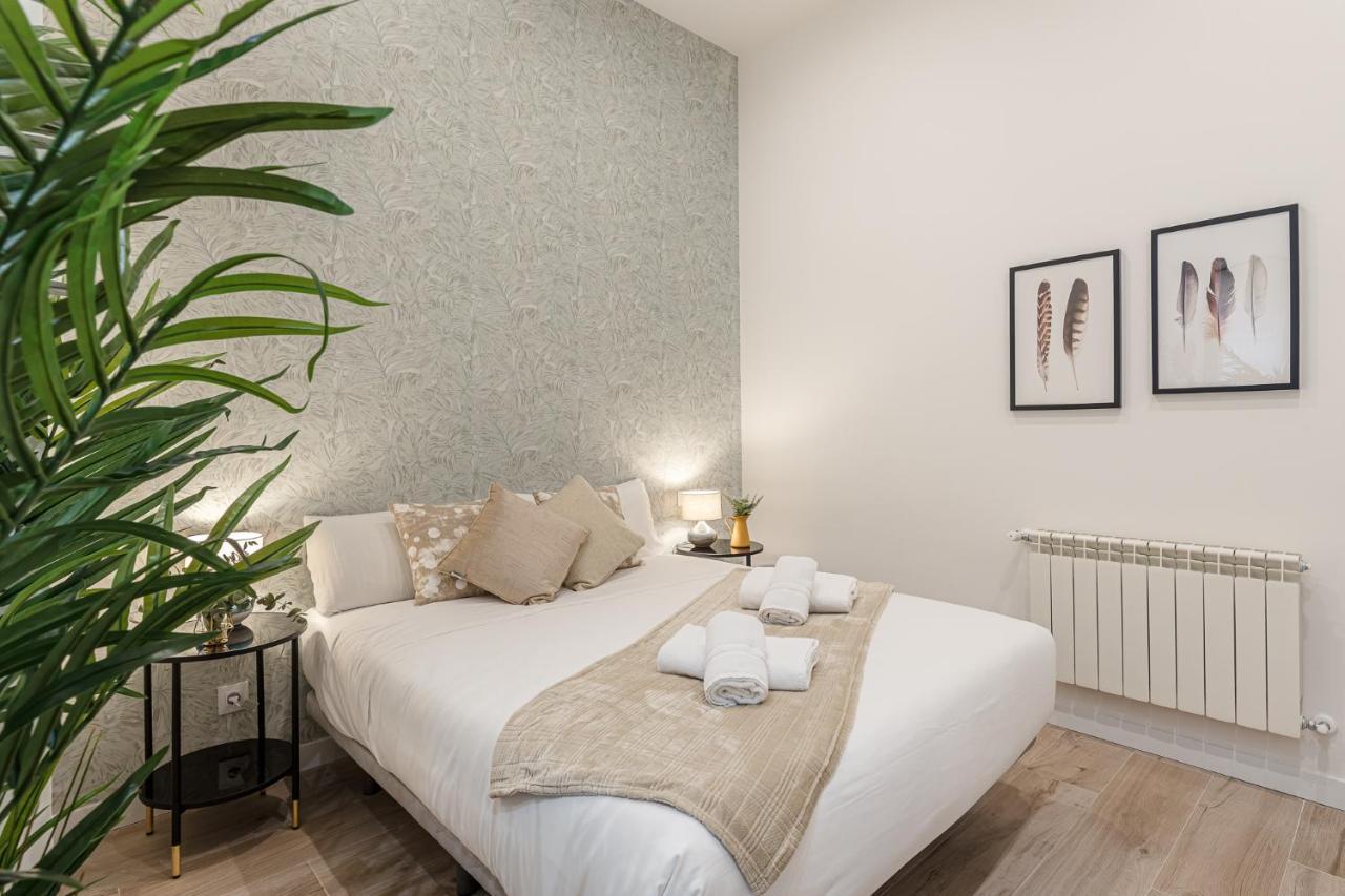 Appartement Waou Ponzano & Chamberi II à Madrid Extérieur photo