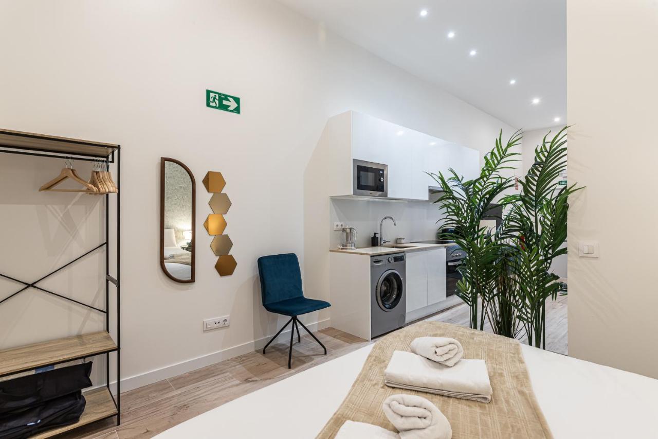 Appartement Waou Ponzano & Chamberi II à Madrid Extérieur photo