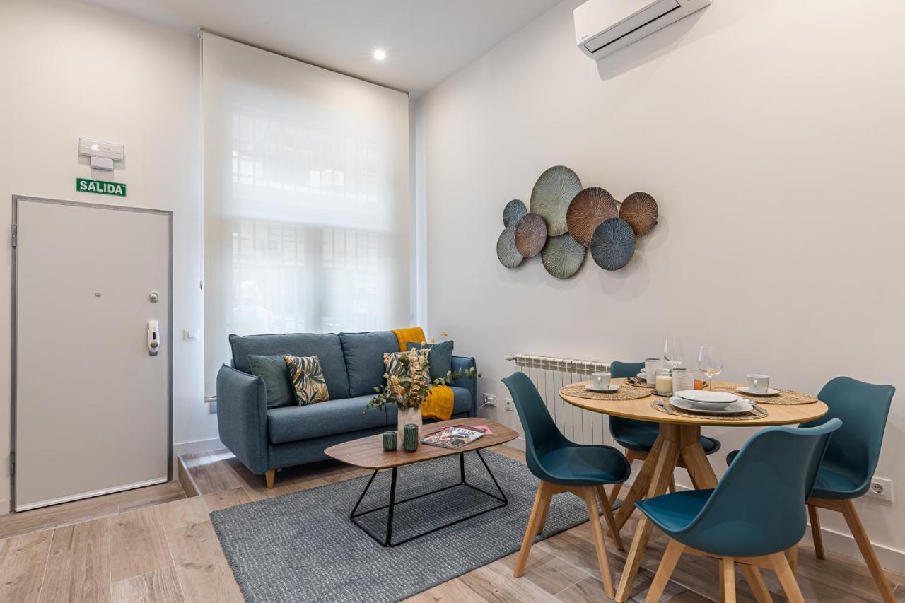 Appartement Waou Ponzano & Chamberi II à Madrid Extérieur photo