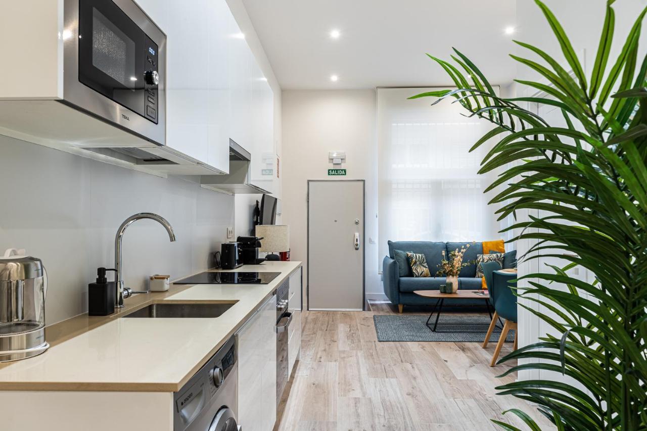 Appartement Waou Ponzano & Chamberi II à Madrid Extérieur photo