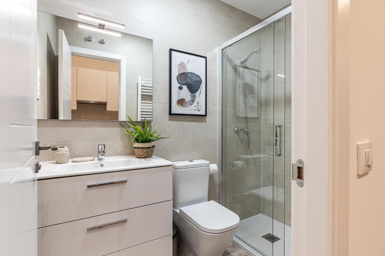Appartement Waou Ponzano & Chamberi II à Madrid Extérieur photo
