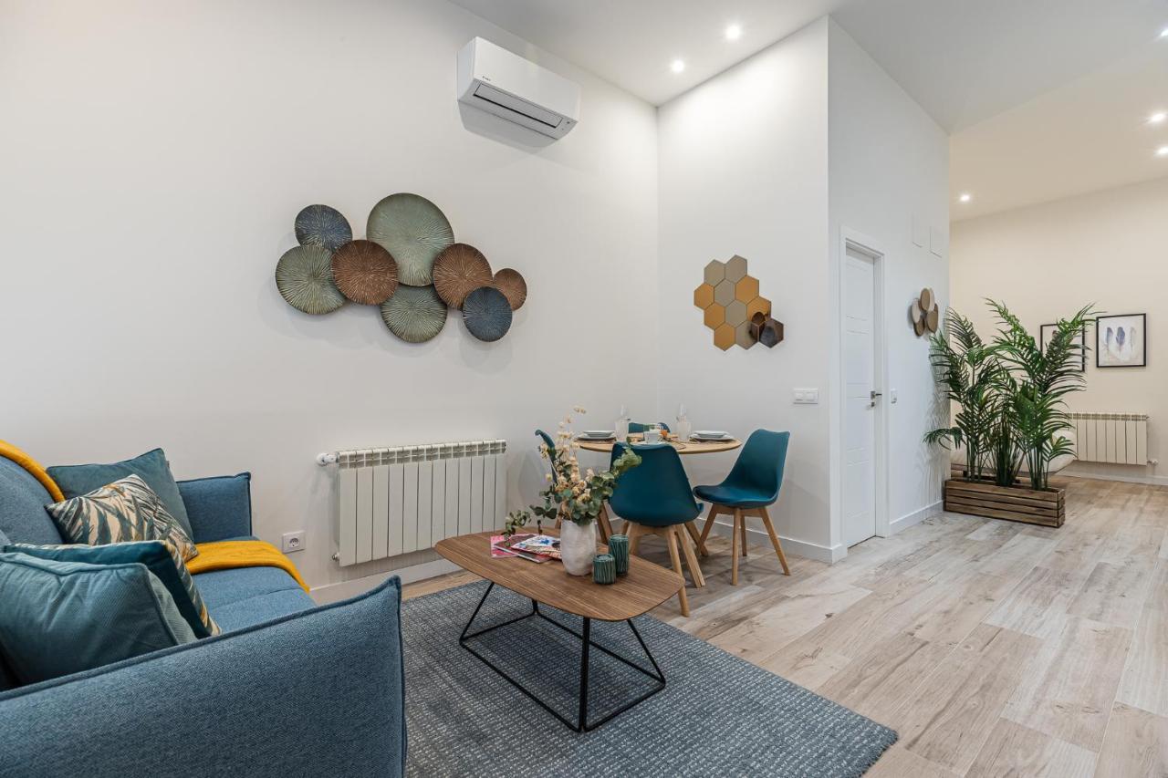 Appartement Waou Ponzano & Chamberi II à Madrid Extérieur photo