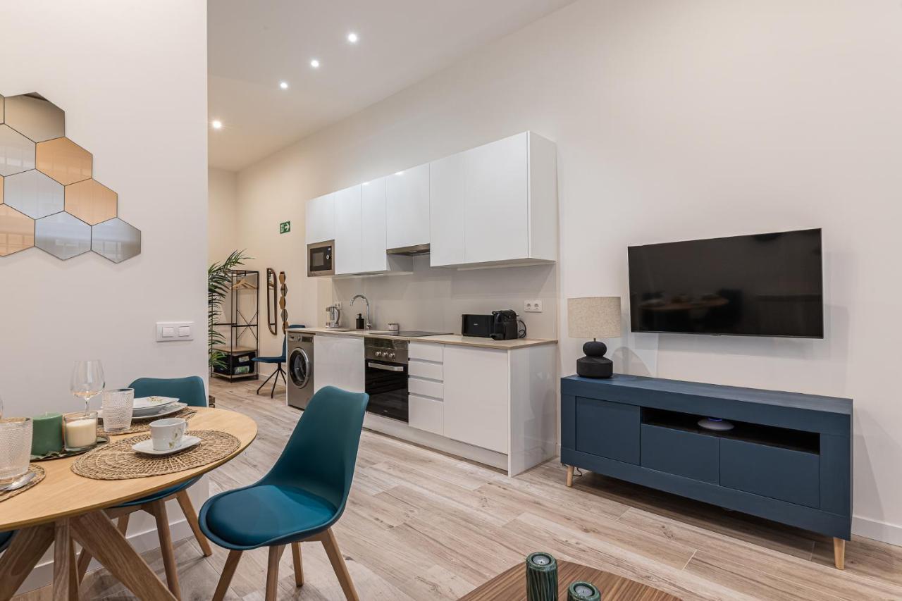 Appartement Waou Ponzano & Chamberi II à Madrid Extérieur photo